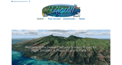 Desktop Screenshot of hawaii-photoreal.com